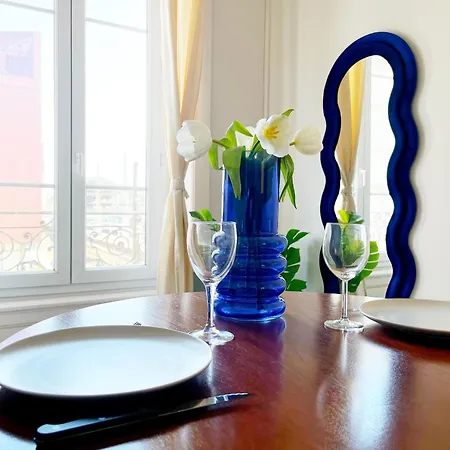 Appartement Moka