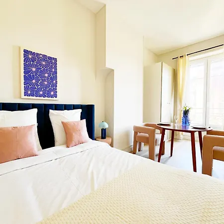 Appartement Moka Lyon